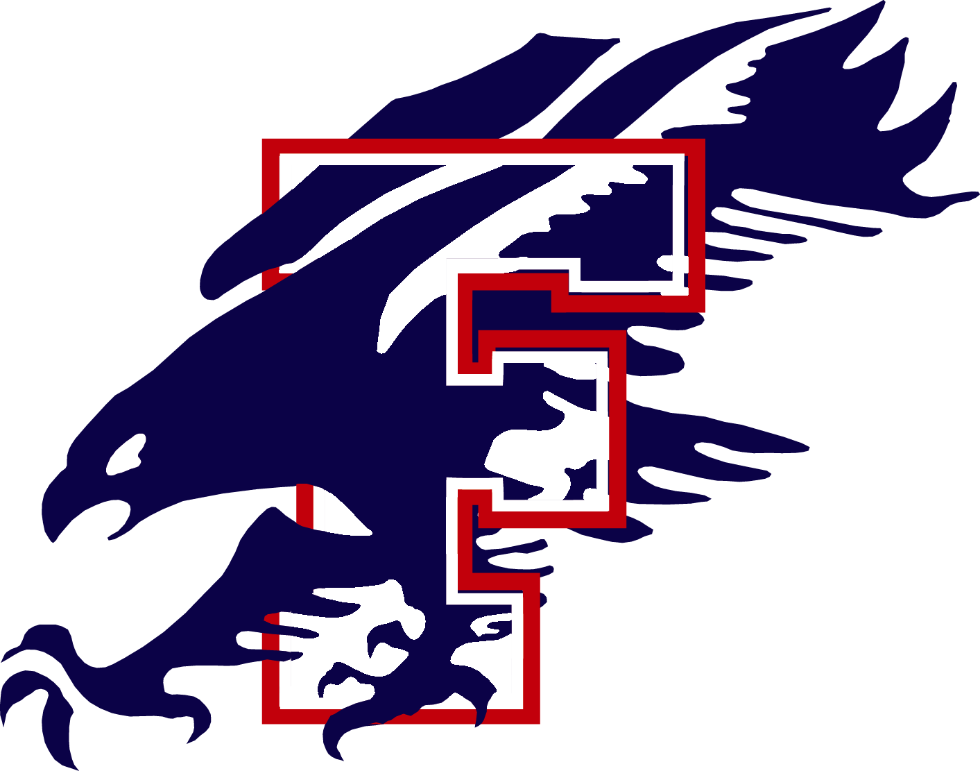 Block F Falcon White Fill Transparent Bg